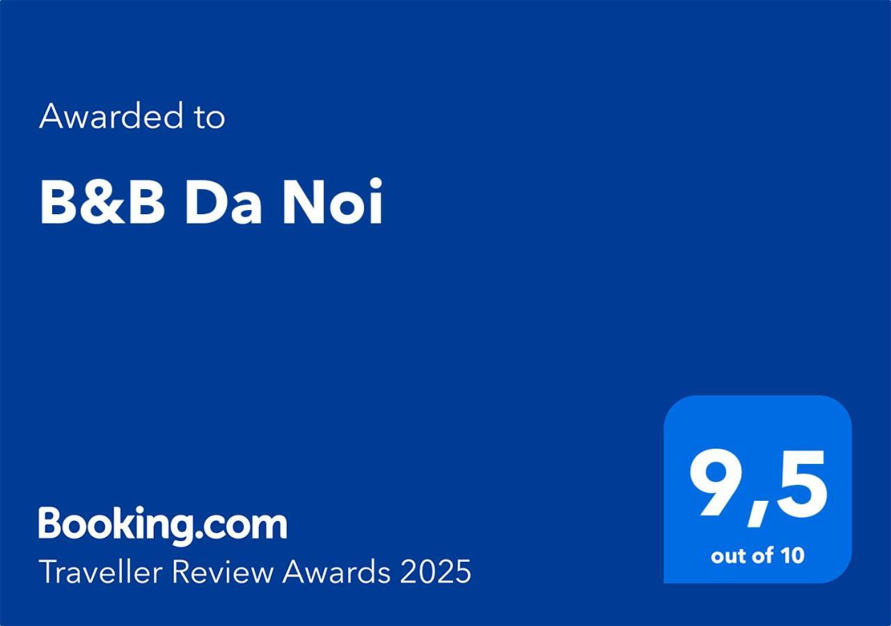 סאן מרינו B&B Da Noi מראה חיצוני תמונה